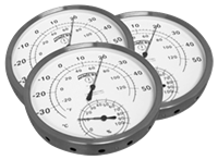 Humidity Instrumentation